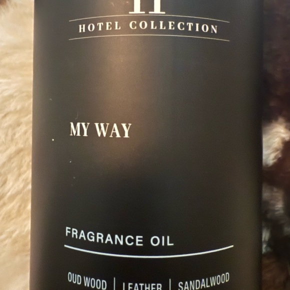 Hotel Collection my way Fragrance Oil 500 ml 16.9 fl oz - Picture 2 of 7